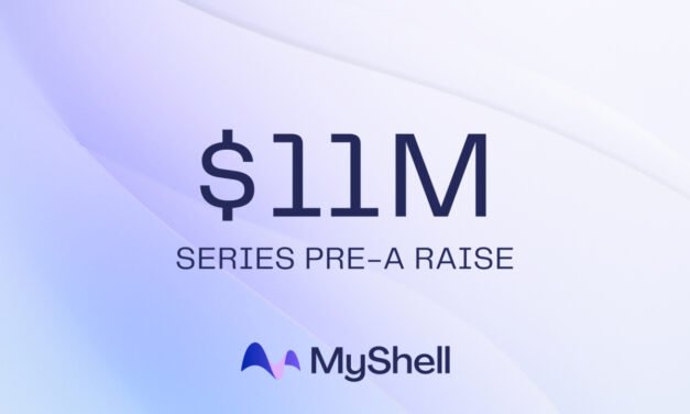 MyShell מגייסת 11 מיליון דולר עבור שכבת הצרכן המבוזר של AI שלה